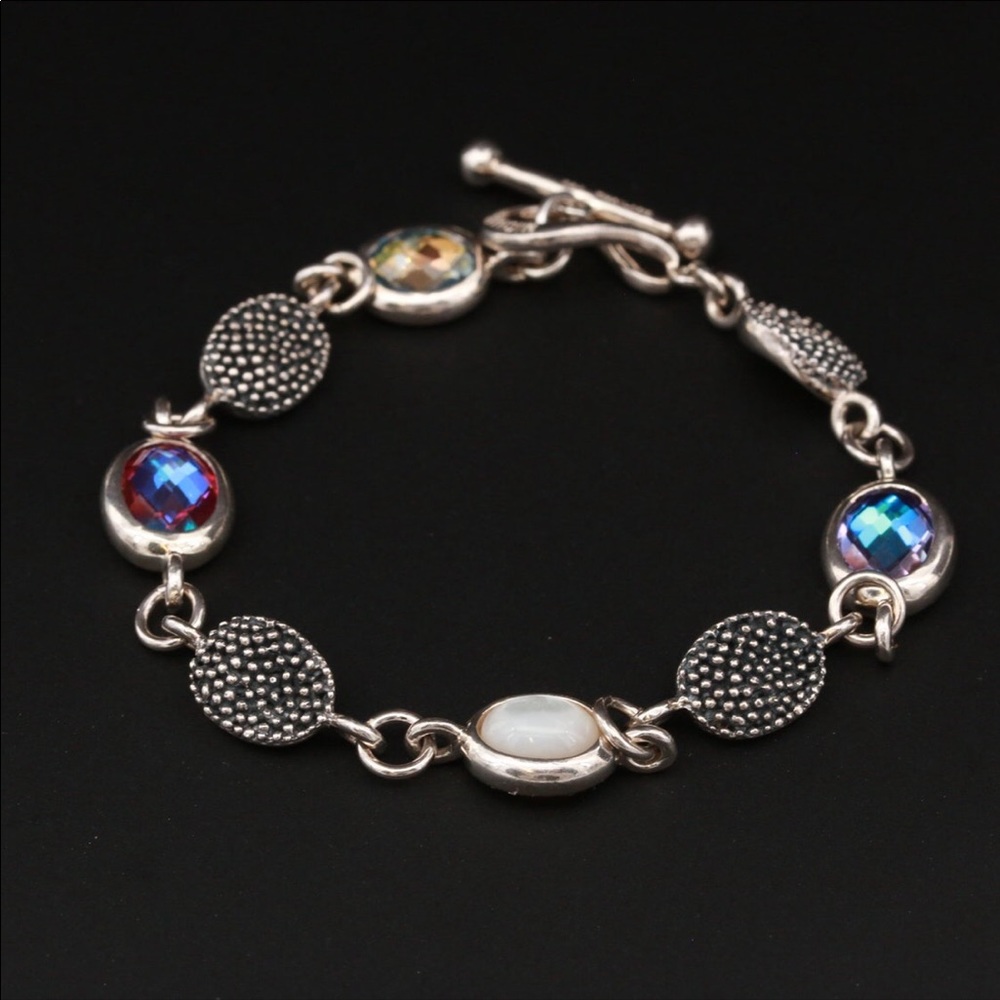 🎉🎉HOST PICK💫💫Michael Dawkins topaz bracelet.